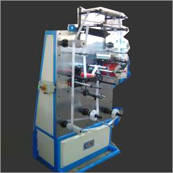 Rotary Label Printing Machine Rotary Label Printing Machine